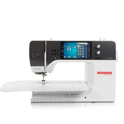 Bernina 790E 7 Series Sewing and Embroidery Machine