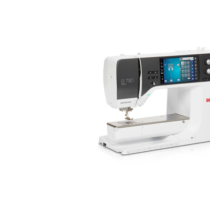 Bernina 790E 7 Series Sewing and Embroidery Machine