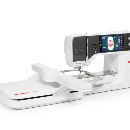 Bernina 790E 7 Series Sewing and Embroidery Machine