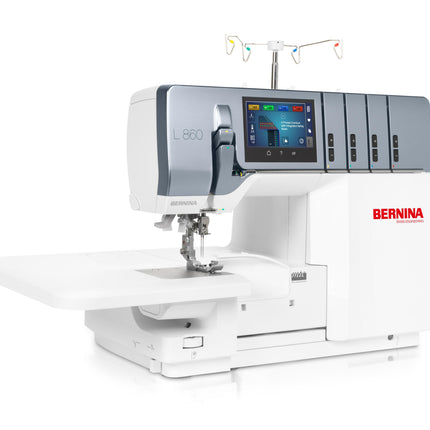 Bernina L 860 Overlocker