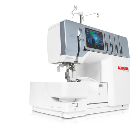 Bernina L 860 Overlocker