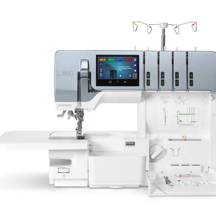 Bernina L 860 Overlocker