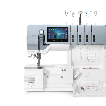 Bernina L 860 Overlocker