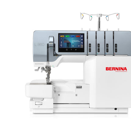Bernina L 860 Overlocker