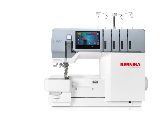 Bernina L 860 Overlocker