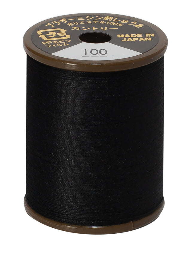 Brother Country Black #100