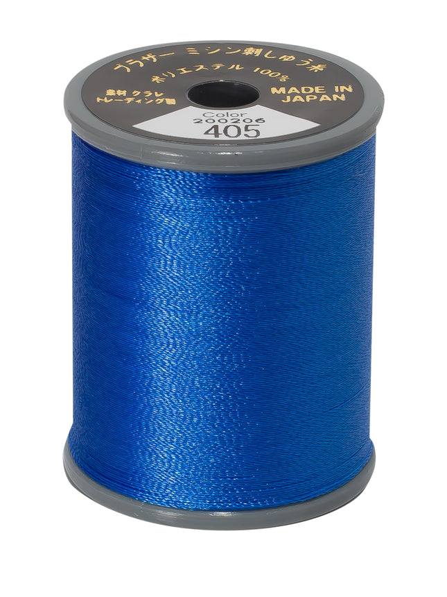 Brother Polyester Blue #405