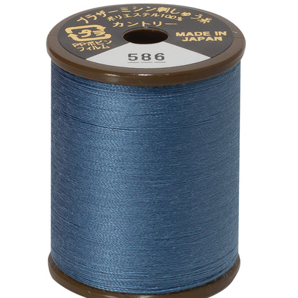 Brother Country Blue #586