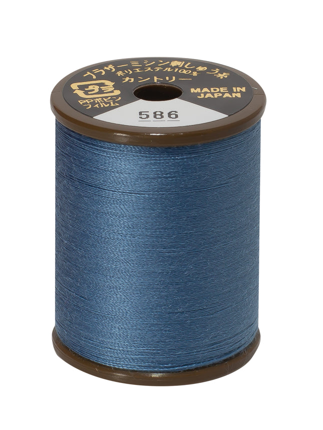 Brother Country Blue #586
