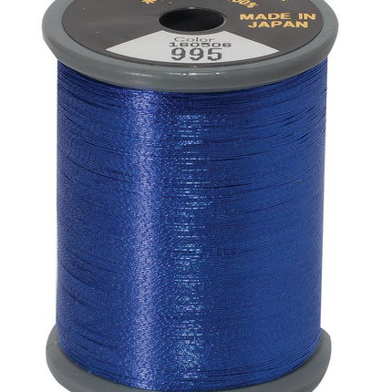 Brother Metallic Blue #995