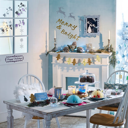 Brother ScanNCut Christmas Decoration Collection CACDCP01