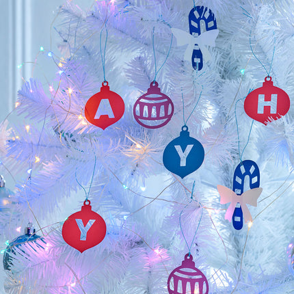 Brother ScanNCut Christmas Decoration Collection CACDCP01