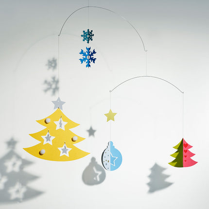 Brother ScanNCut Christmas Decoration Collection CACDCP01