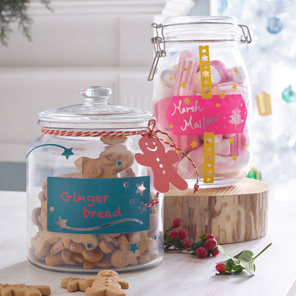 Brother ScanNCut Christmas Decoration Collection CACDCP01