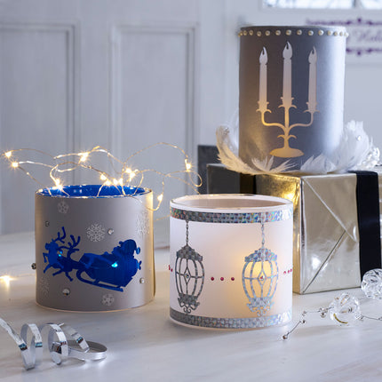 Brother ScanNCut Christmas Decoration Collection CACDCP01