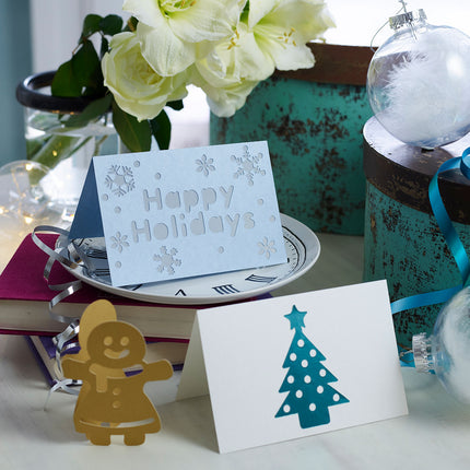 Brother ScanNCut Christmas Decoration Collection CACDCP01