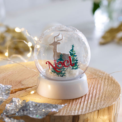 Brother ScanNCut Christmas Decoration Collection CACDCP01