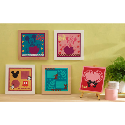 Brother ScanNCut Disney Mickey & Friends Paper Design Collection CADSNP01