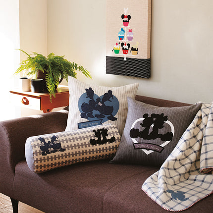 Brother ScanNCut Disney Mickey & Friends Appliqué Design Collection CADSNP03