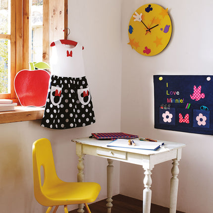 Brother ScanNCut Disney Mickey & Friends Appliqué Design Collection CADSNP03