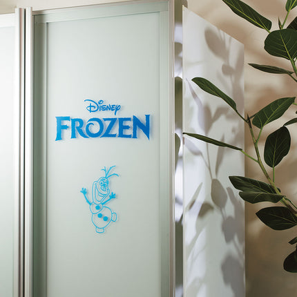 Brother ScanNCut Disney Frozen Home Deco Design Collection CADSNP04