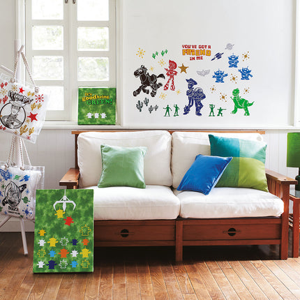 Disney Toy Story Home Deco Design Collection CADSNP05
