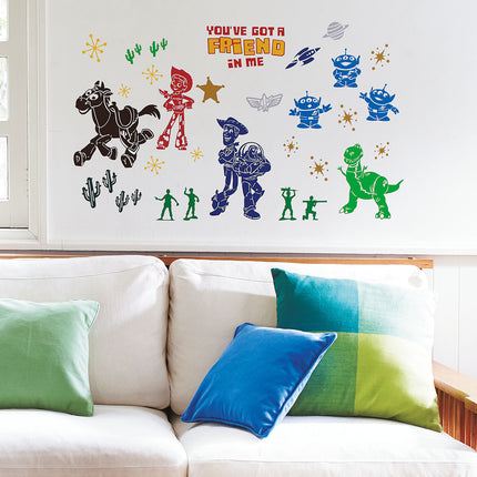 Disney Toy Story Home Deco Design Collection CADSNP05