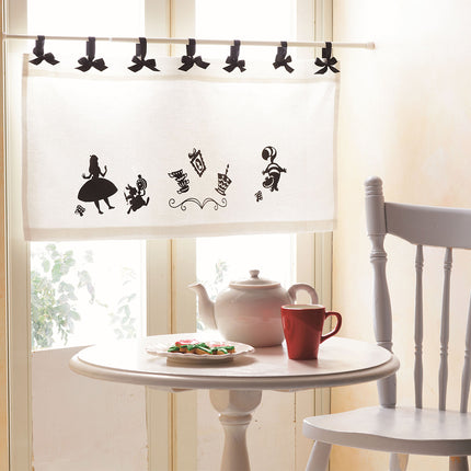 Brother ScanNCut Disney Alice in Wonderland Design Collection CADSNP09