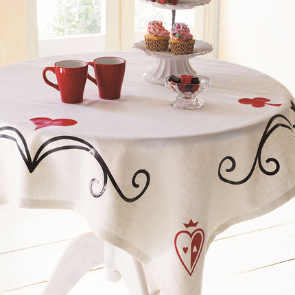 Brother ScanNCut Disney Alice in Wonderland Design Collection CADSNP09