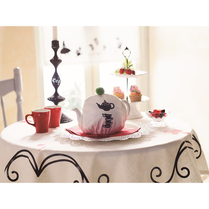 Brother ScanNCut Disney Alice in Wonderland Design Collection CADSNP09