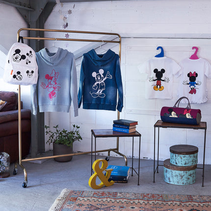 Disney Modern Mickey Mouse & Minnie Mouse Design Collection CADSNP10