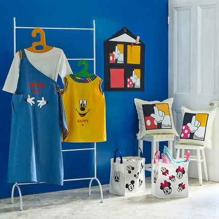 Disney Modern Mickey Mouse & Minnie Mouse Design Collection CADSNP10