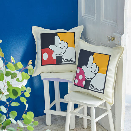 Disney Modern Mickey Mouse & Minnie Mouse Design Collection CADSNP10