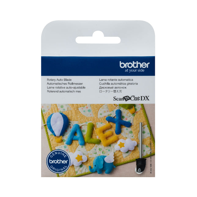 Brother ScanNCut DX Rotary Auto Blade CADXBLDR1