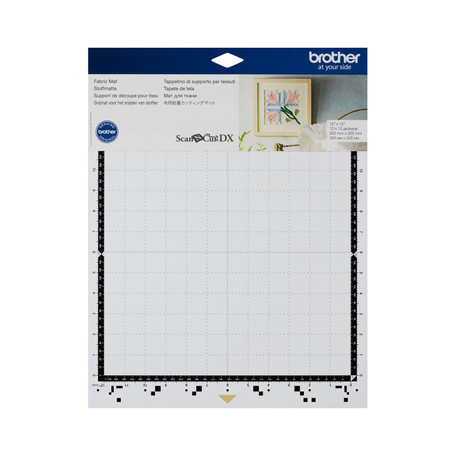 Brother ScanNCut Fabric Mat CADXMATF12