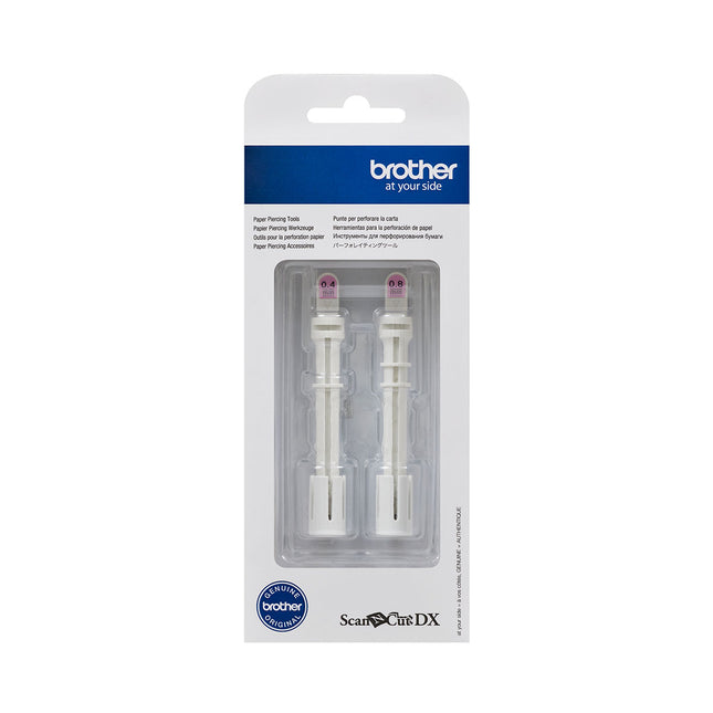 Brother ScanNCut Paper Piercing Tools CADXPPTL1