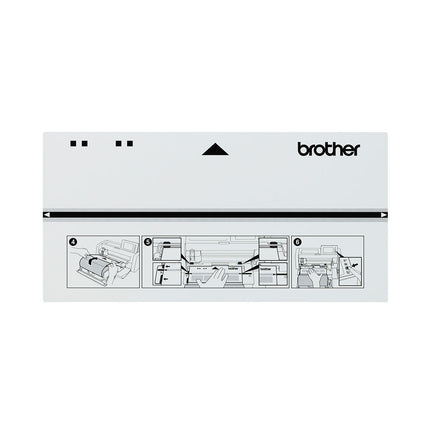 Brother ScanNCut Leader Sheets Pack of 3 CADXRFLS1