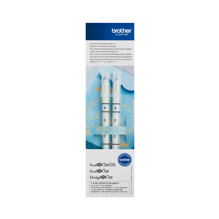 Brother ScanNCut Foiling Glue Pen Set CAFTGP1