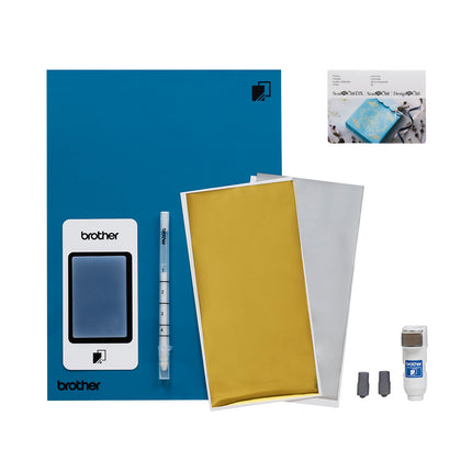 Brother ScanNCut Foiling Starter Kit CAFTKIT1