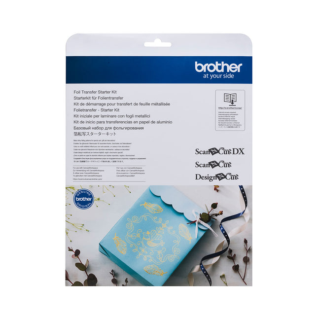 Brother ScanNCut Foiling Starter Kit CAFTKIT1