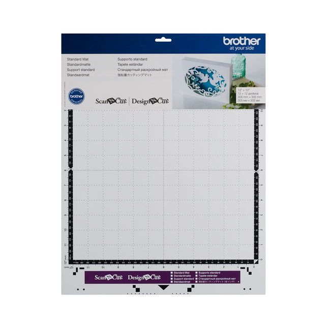 Brother ScanNCut CM Standard Tack Adhesive Mat CAMATSTD12