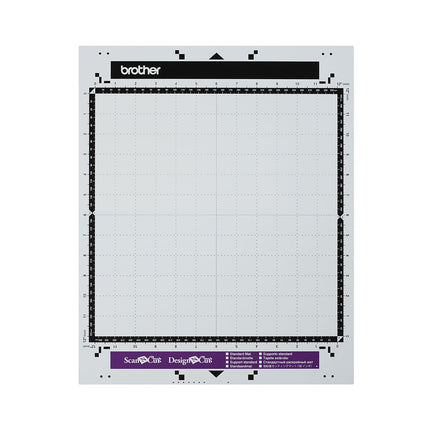 Brother ScanNCut CM Standard Tack Adhesive Mat CAMATSTD12