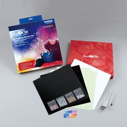 Brother ScanNCut Rhinestone Starter Kit CARSKIT1