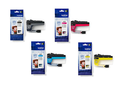 Brother PrintModa Printer Ink Bundle