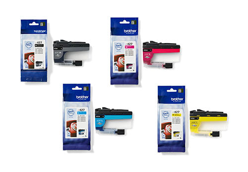 Brother PrintModa Printer Ink Bundle