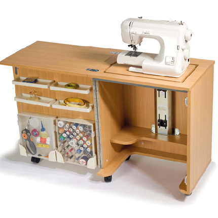 Horn Furniture Cub Plus Sewing Cabinet