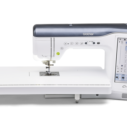 Brother Celeste CX1 Sewing & Quilting Machine