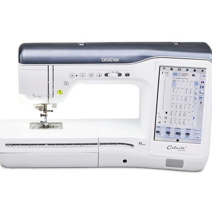 Brother Celeste CX1 Sewing and Quilting Machine