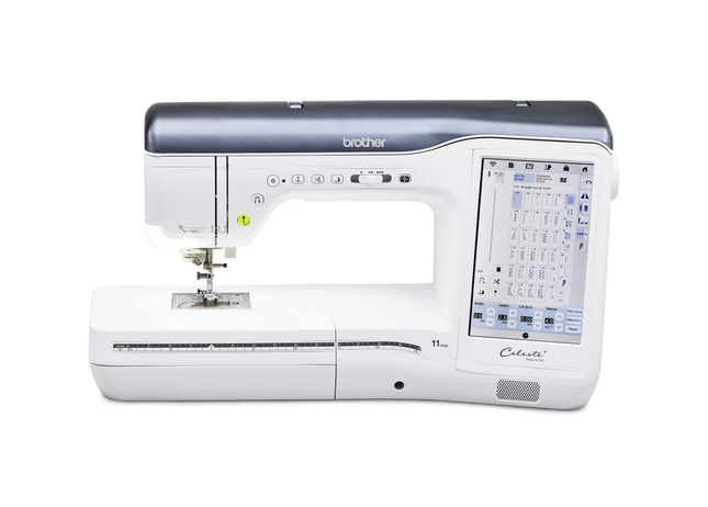 Brother Celeste CX1 Sewing & Quilting Machine