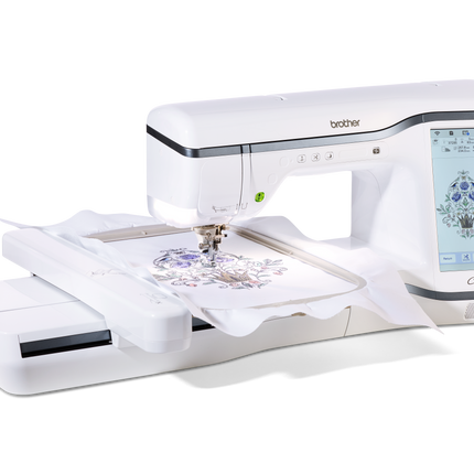 Brother Celeste CX1e Embroidery Machine